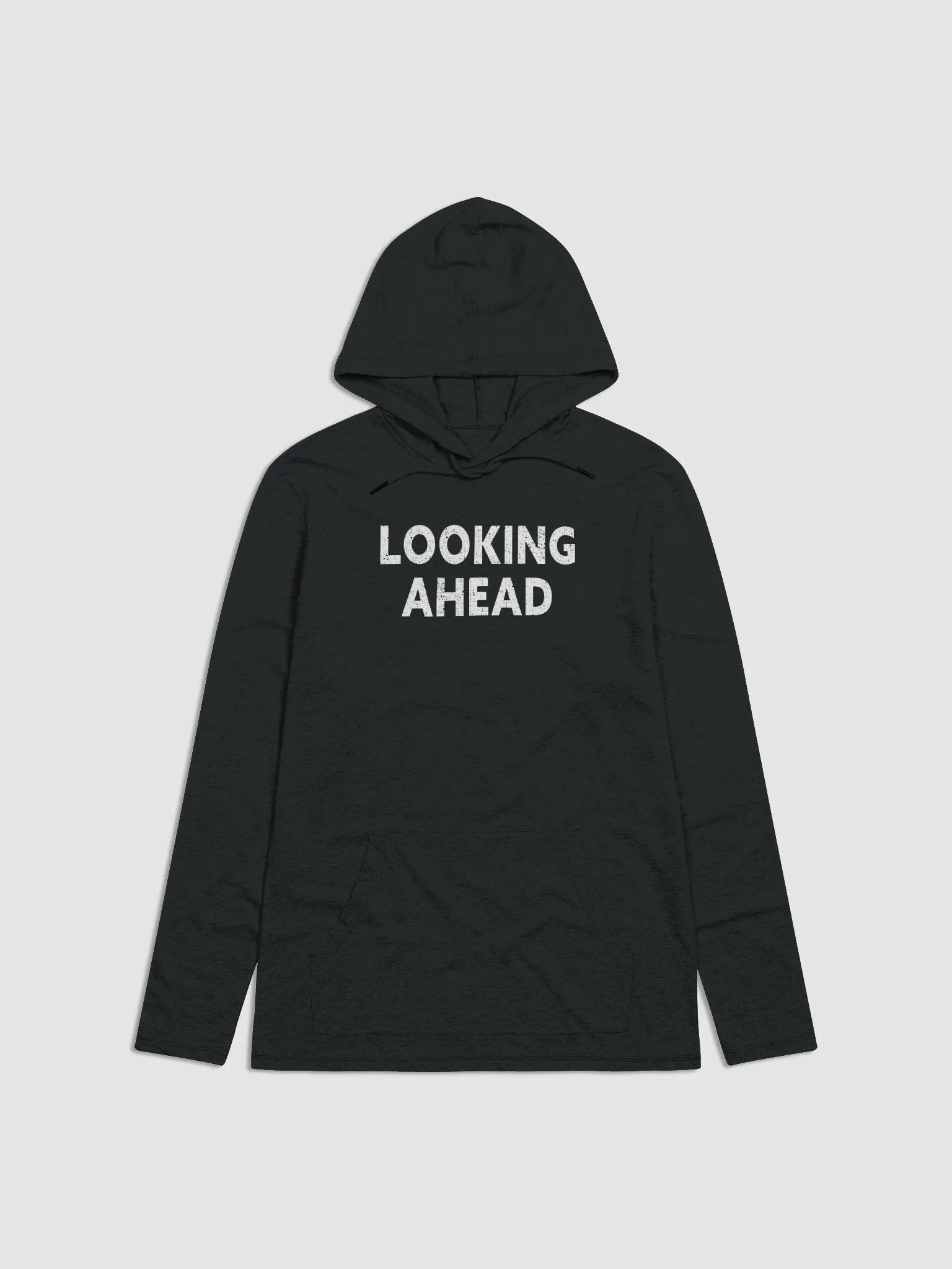 Looking Ahead District Lightweight Hoodie product image (1)