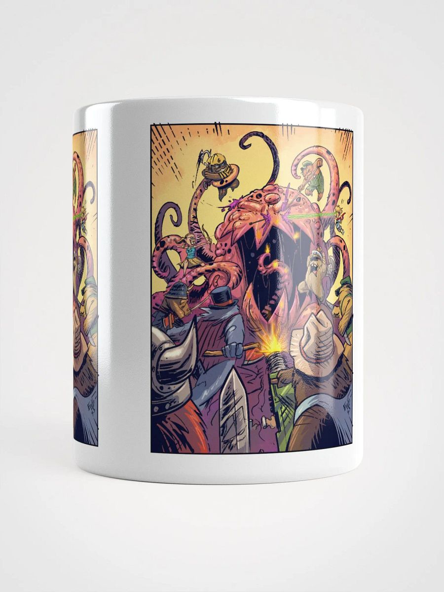 Beardlings Unite Against Bancer! Mug product image (5)