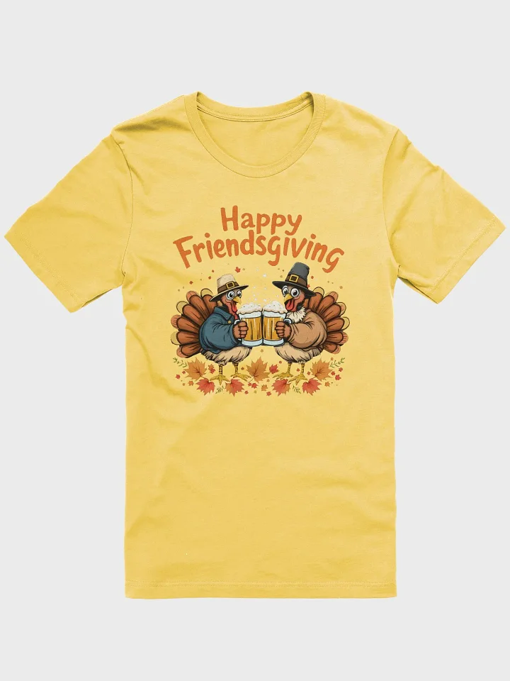 Happy Friendsgiving T shirt product image (8)