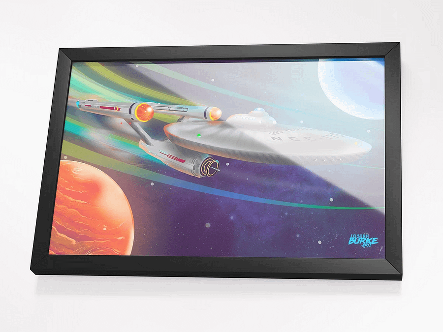 Starship Enterprise NCC-1701 product image (3)