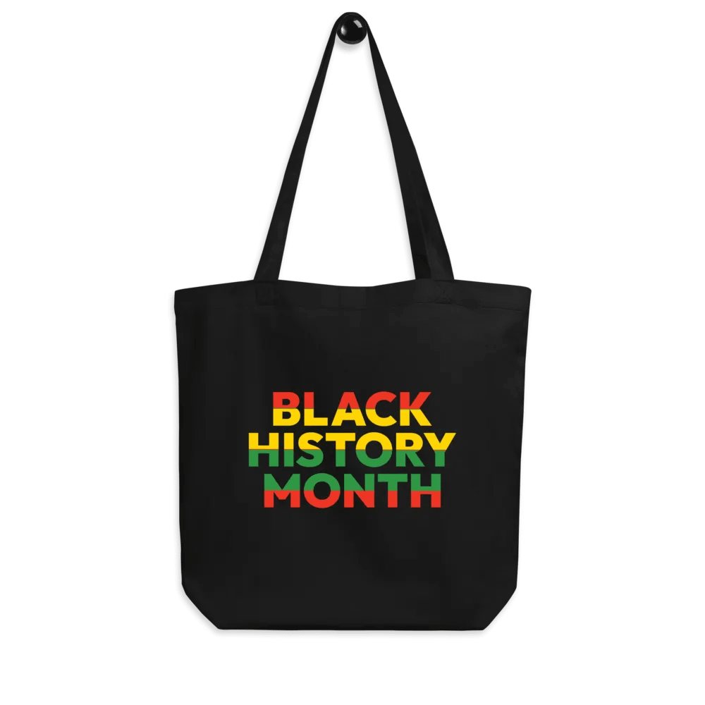 Black History Month Tote Bag product image (3)