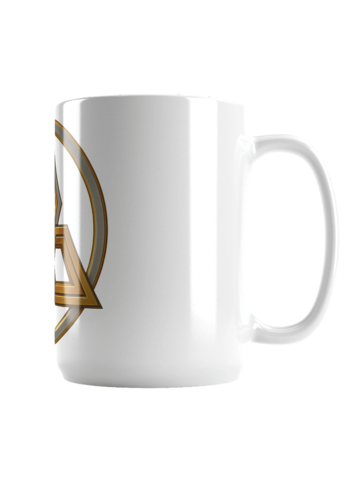 Metal and Blood - Mug White product image (2)