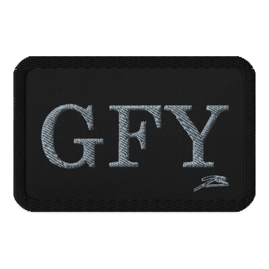 Good For You Patch product image (1)