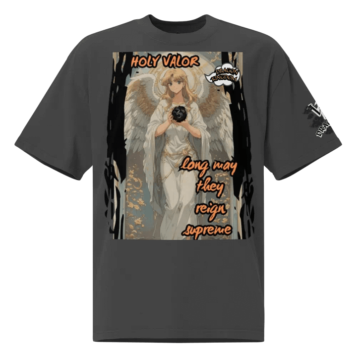 THE VALKYRIE OVERSIZED TEE product image (1)