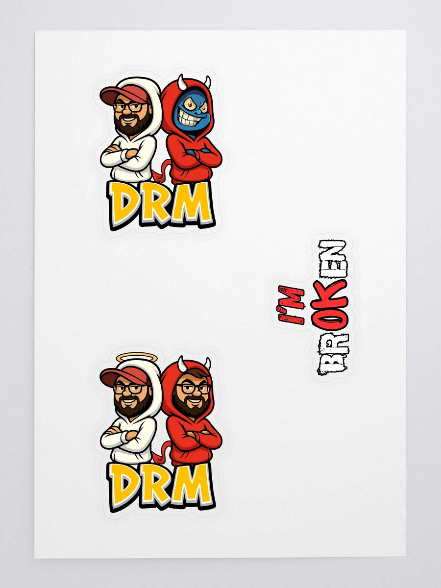 DRM Cut product image (3)