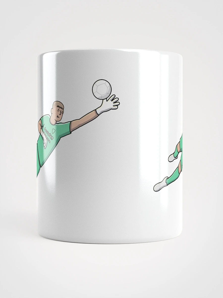 Ramsdale on a mug product image (5)