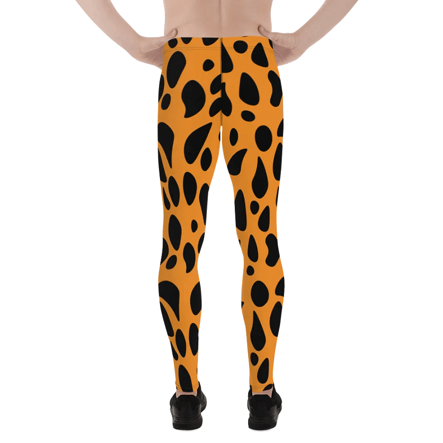 Wildfire Spots Men's Leggings product image (8)