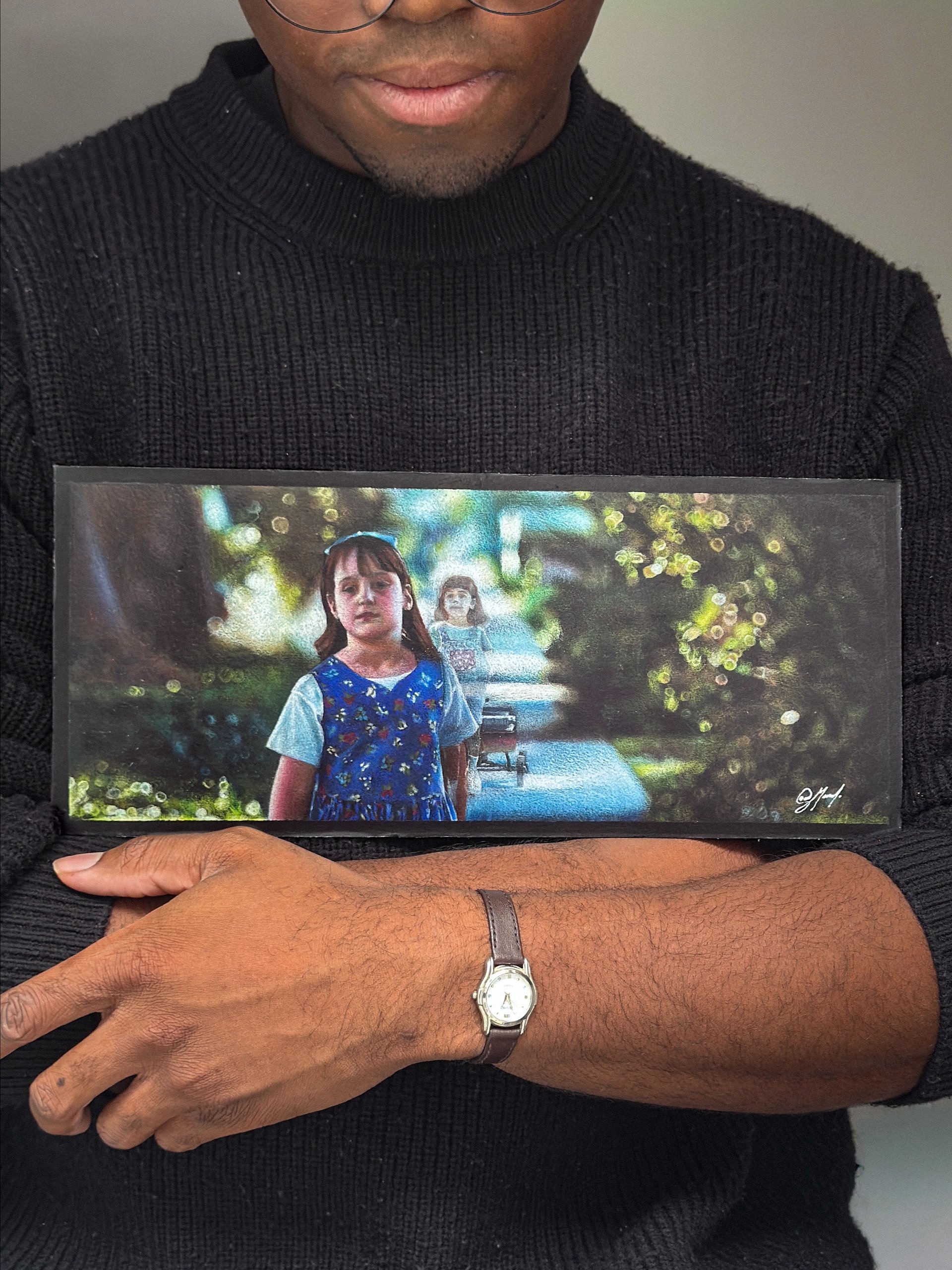 The Unseen Burden | Original product image (5)