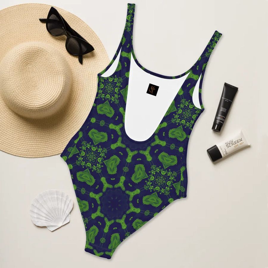 Tropical Vibe Swimsuit product image (8)