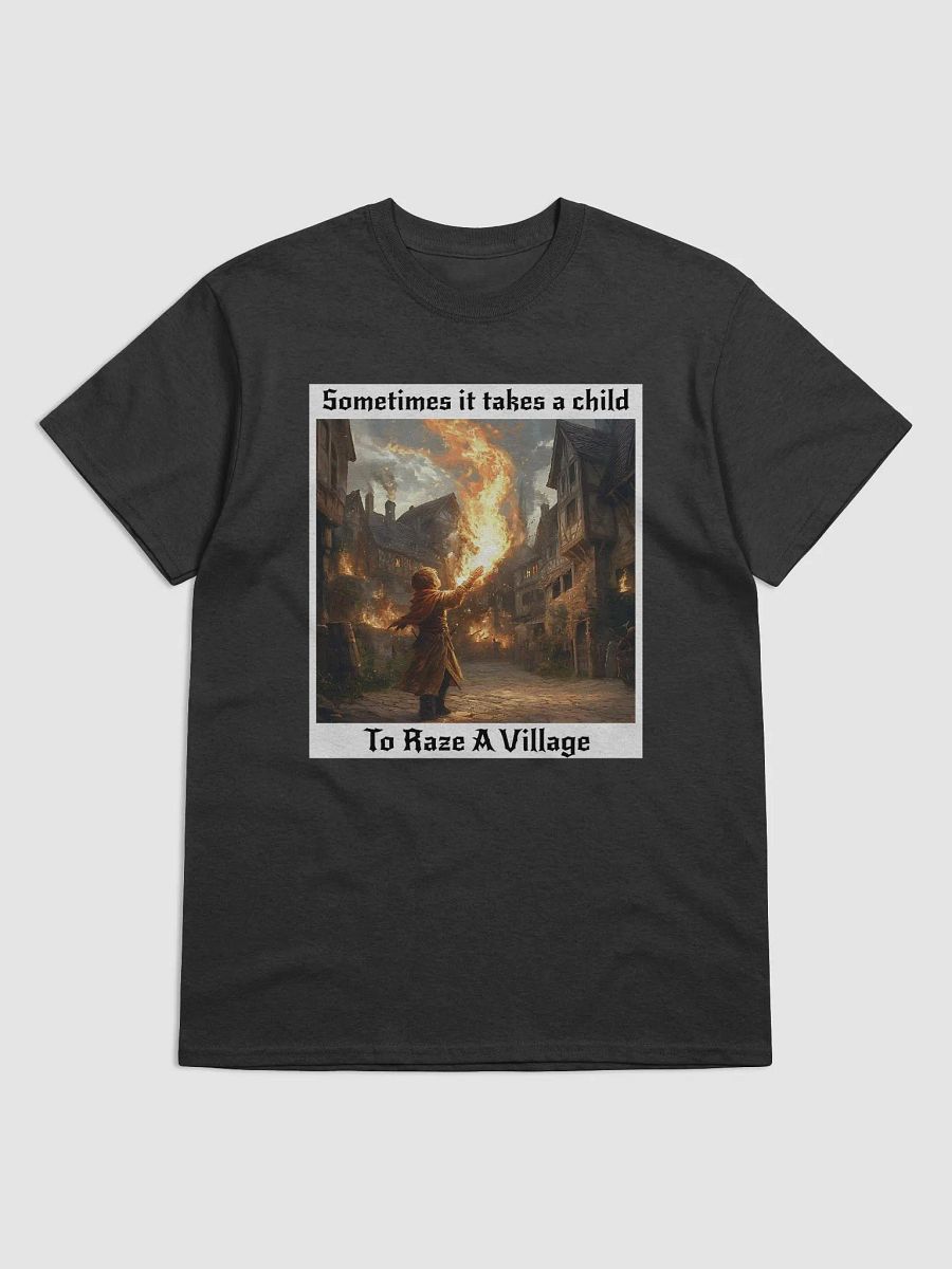 It Takes a Child to Raze a Village product image (25)