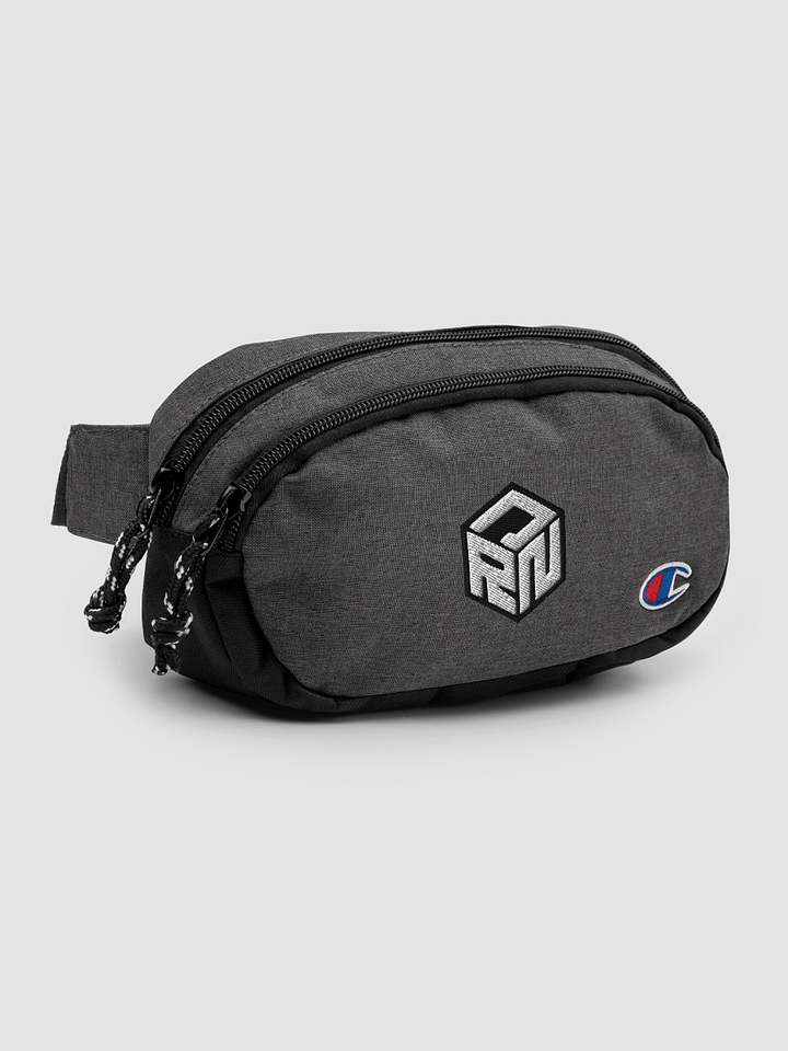 RNJ Champion Embroidered Fanny Pack Champion product image (2)
