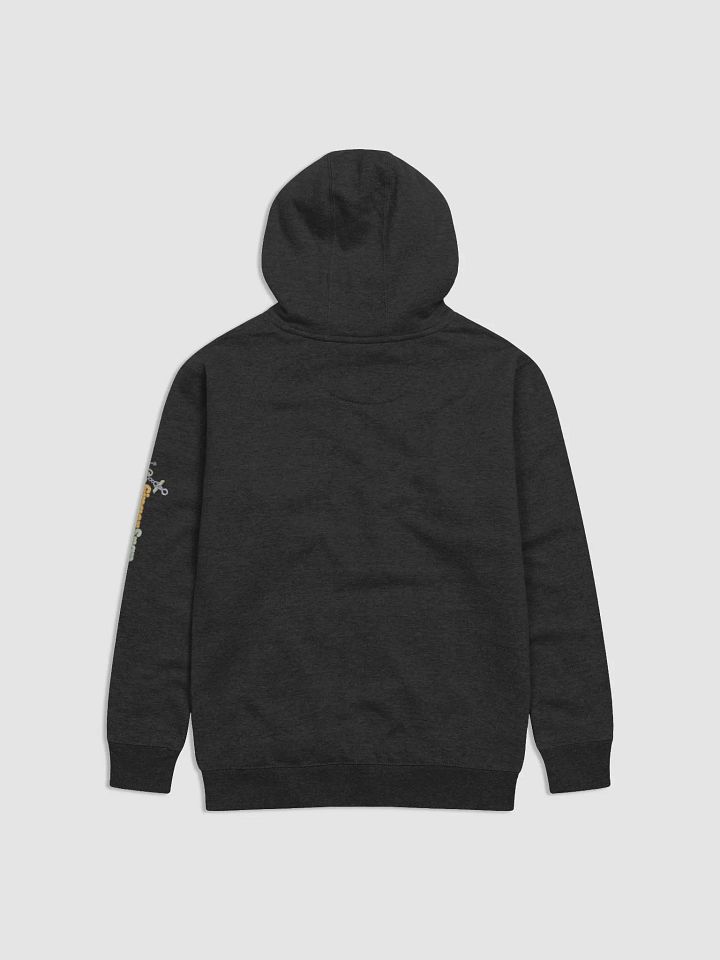 Octopus Prime Stare: Hoodie product image (2)