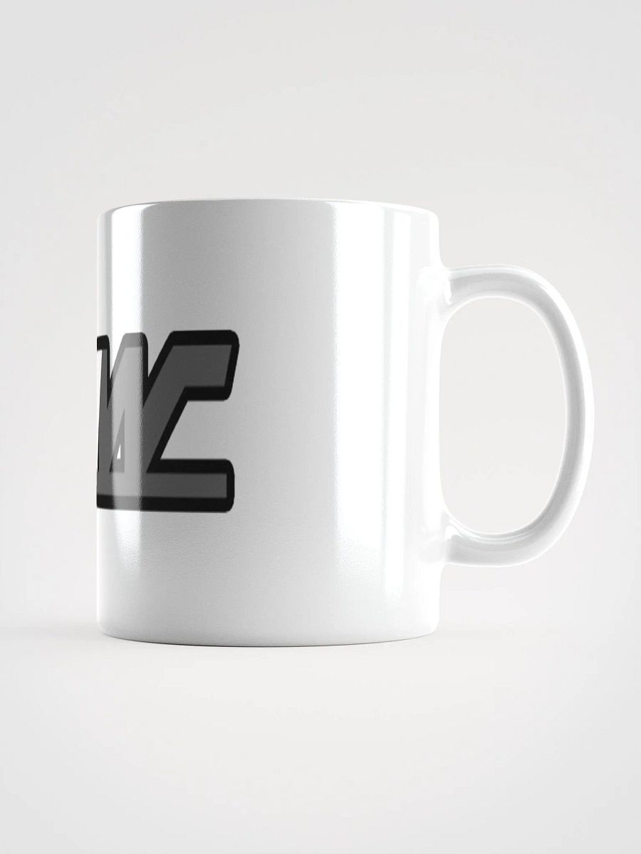AUW Basic White Glossy Mug product image (1)
