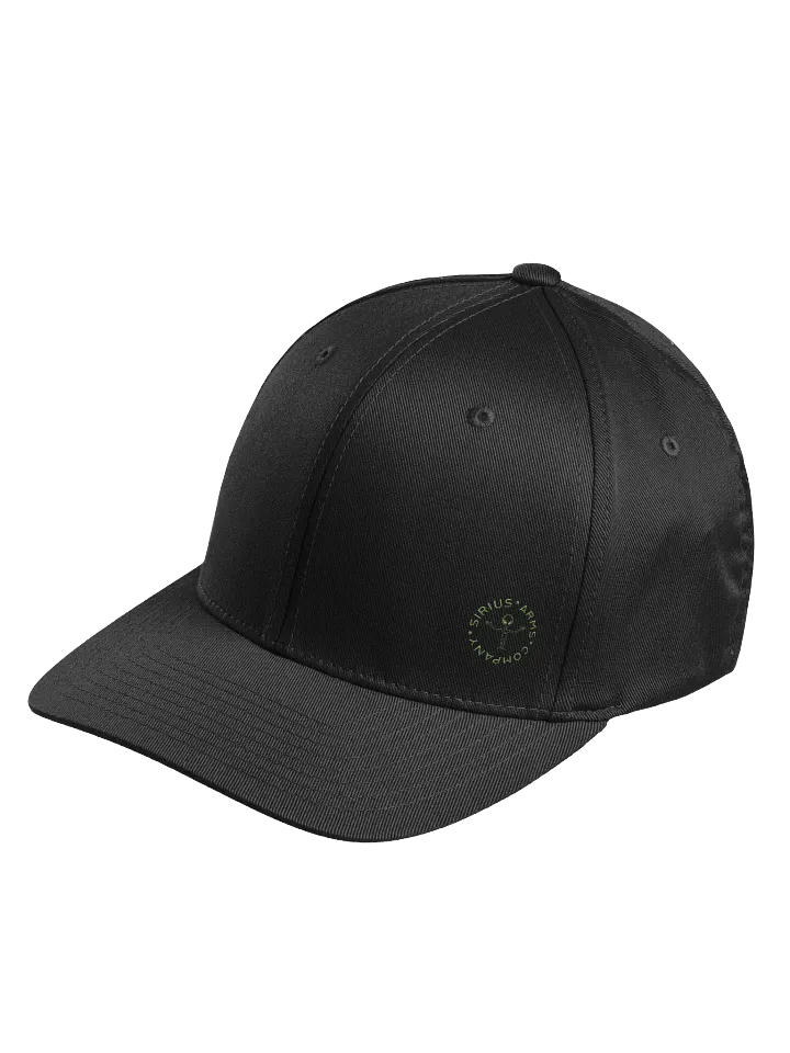 Sirius Flexfit Hat Alien Green product image (2)