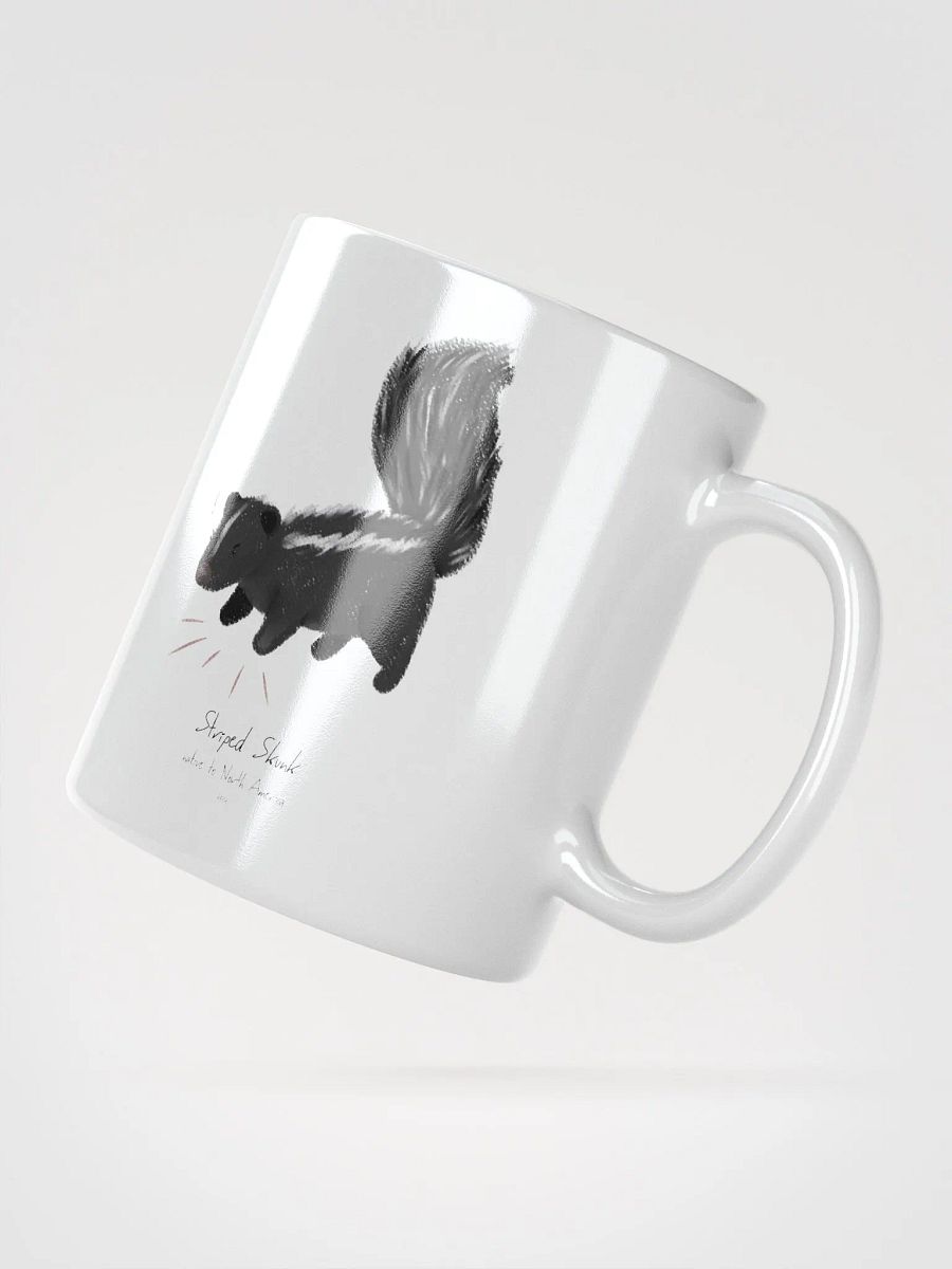 Angry Skunk Mug product image (6)
