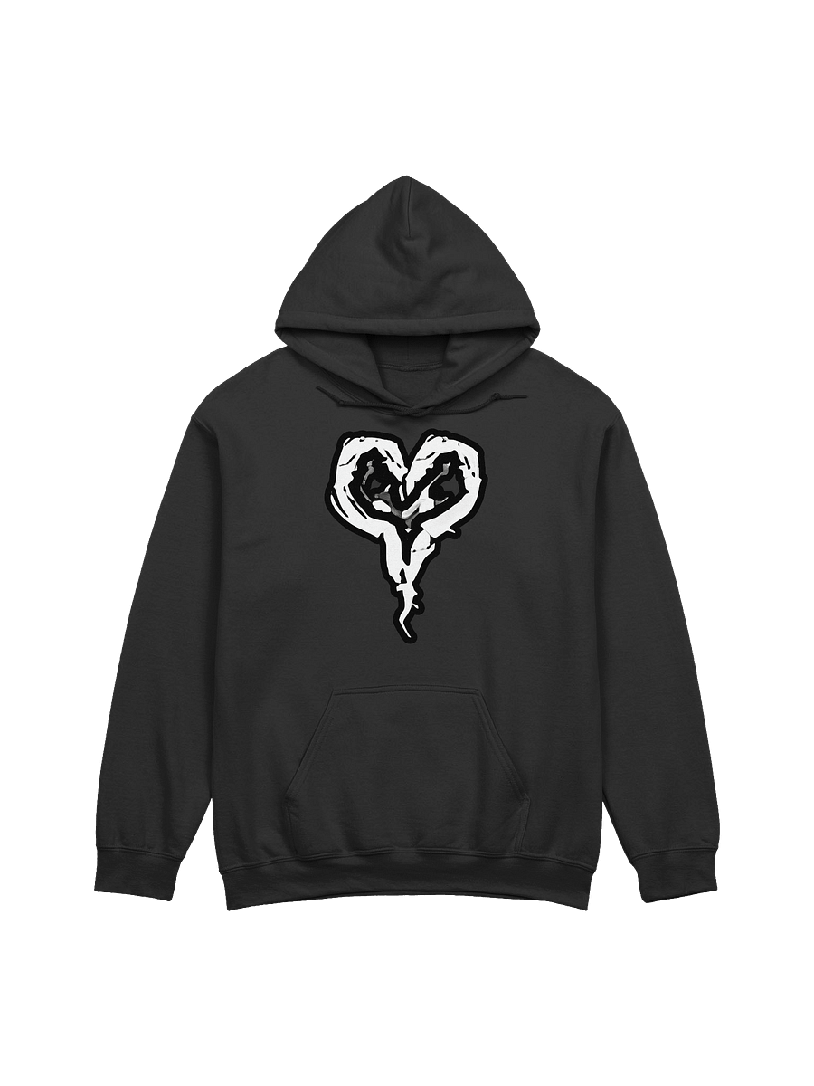 HOLLOWxWAY HOLLOW Heart Hoodie product image (3)
