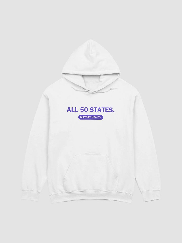 All 50 States - White product image (1)
