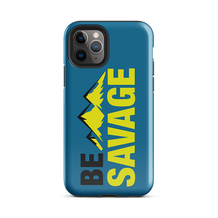 Savage Mountain iPhone® Tough Case product image (49)