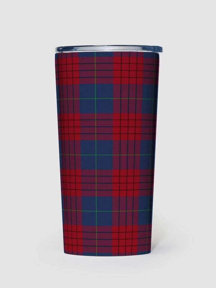 Robinson Tartan Travel Tumbler product image (2)