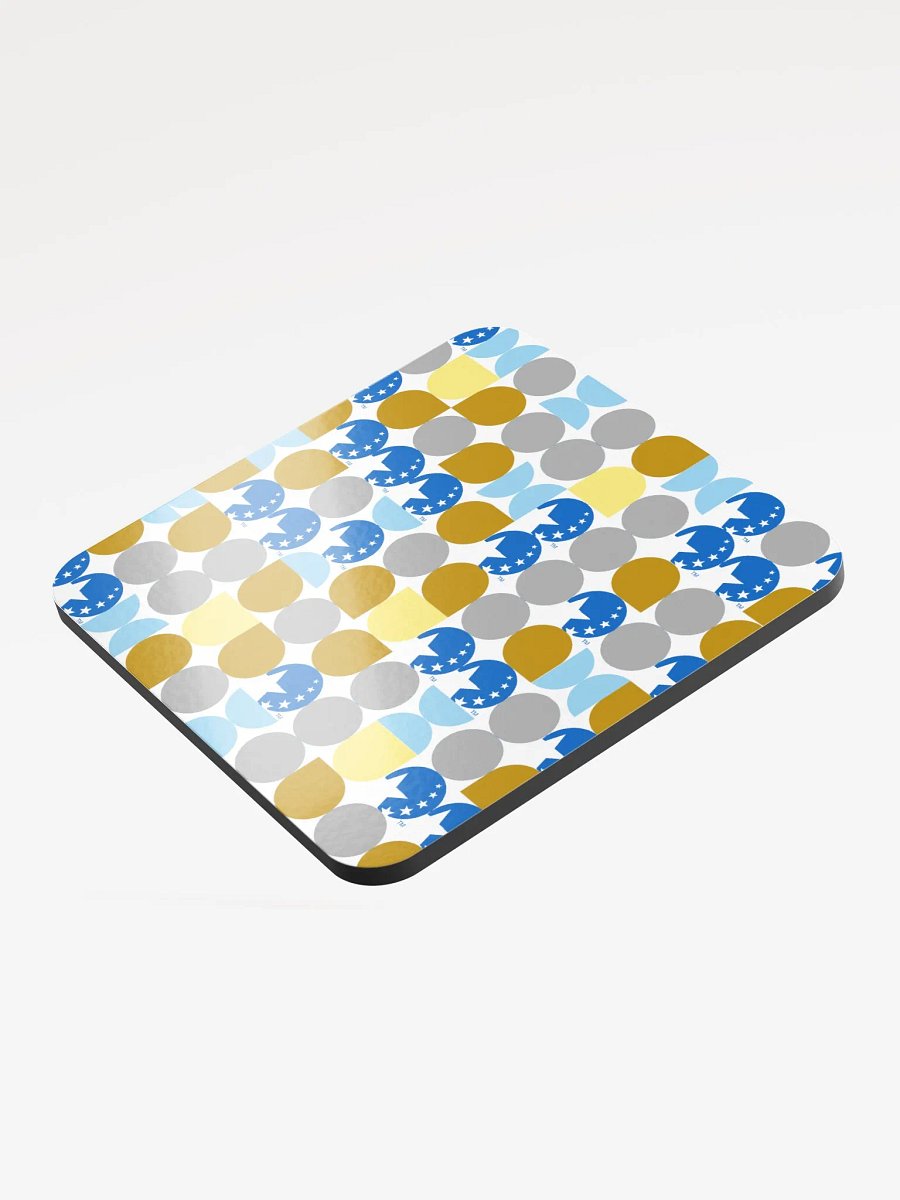 Coster with icon pattern product image (3)