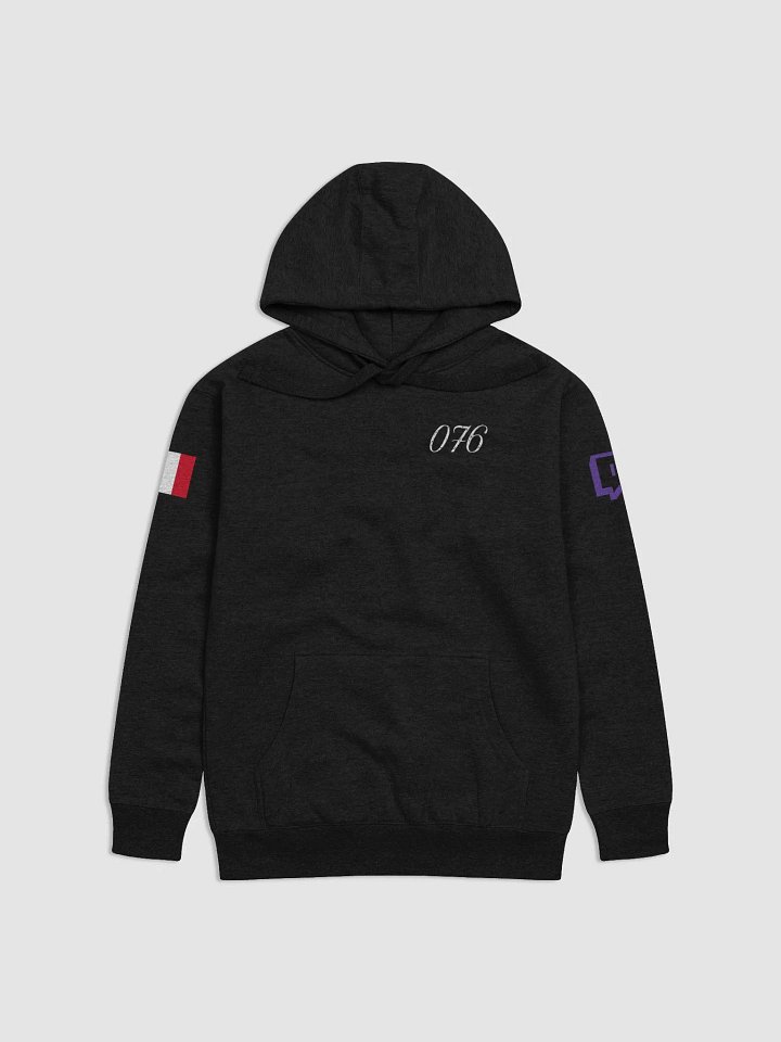 Polo Hoodie product image (1)