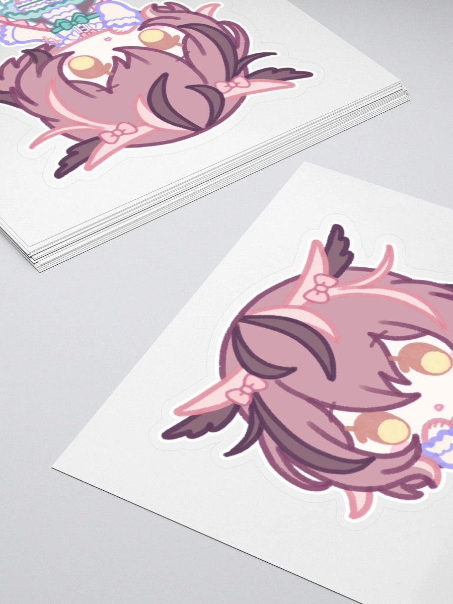 Crayon Art Amaya - Sticker product image (4)