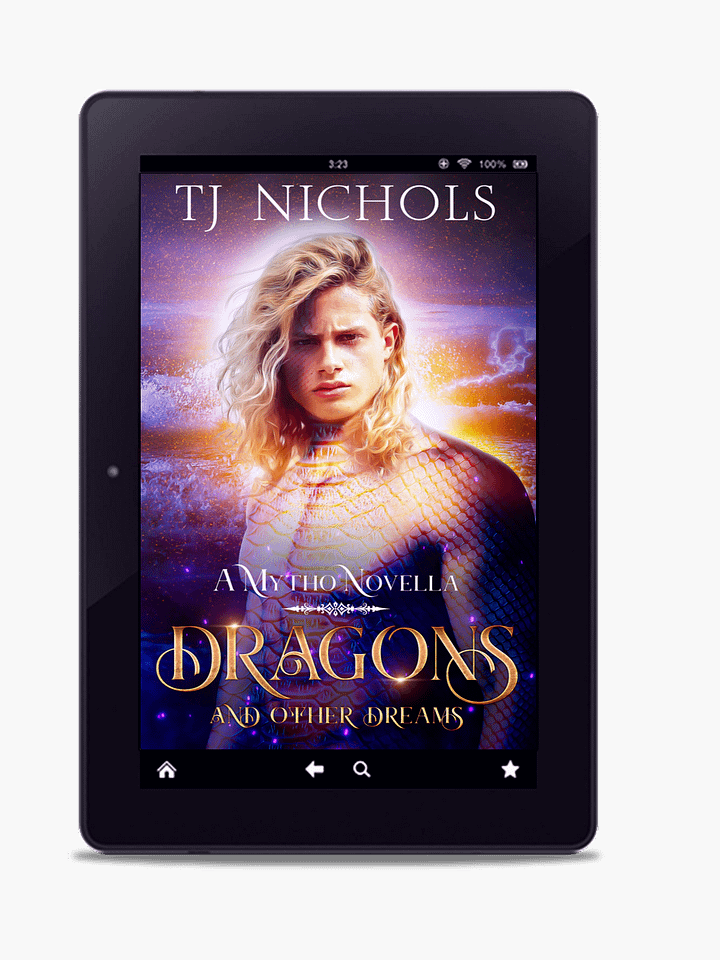 Dragons and other Dreams - ebook product image (1)
