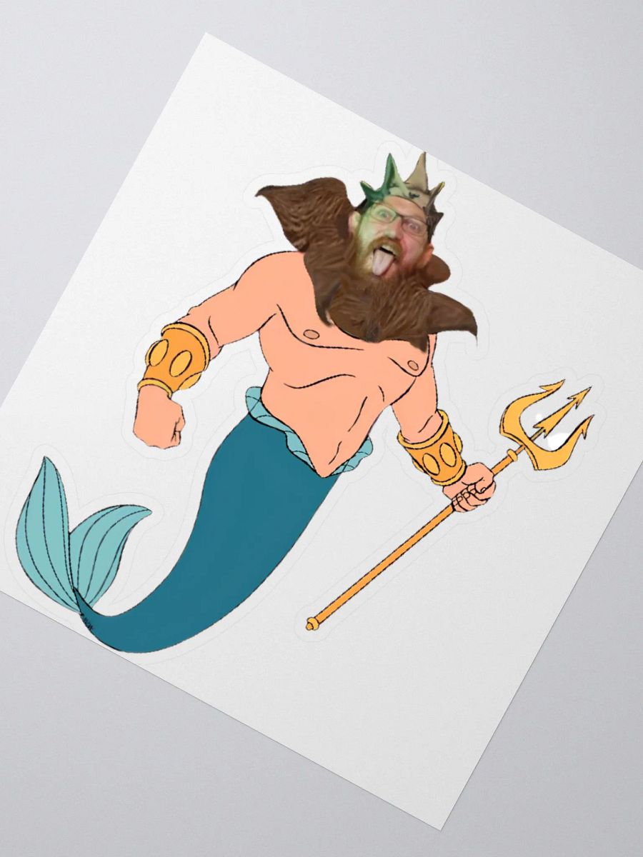MerBeefSticker product image (2)