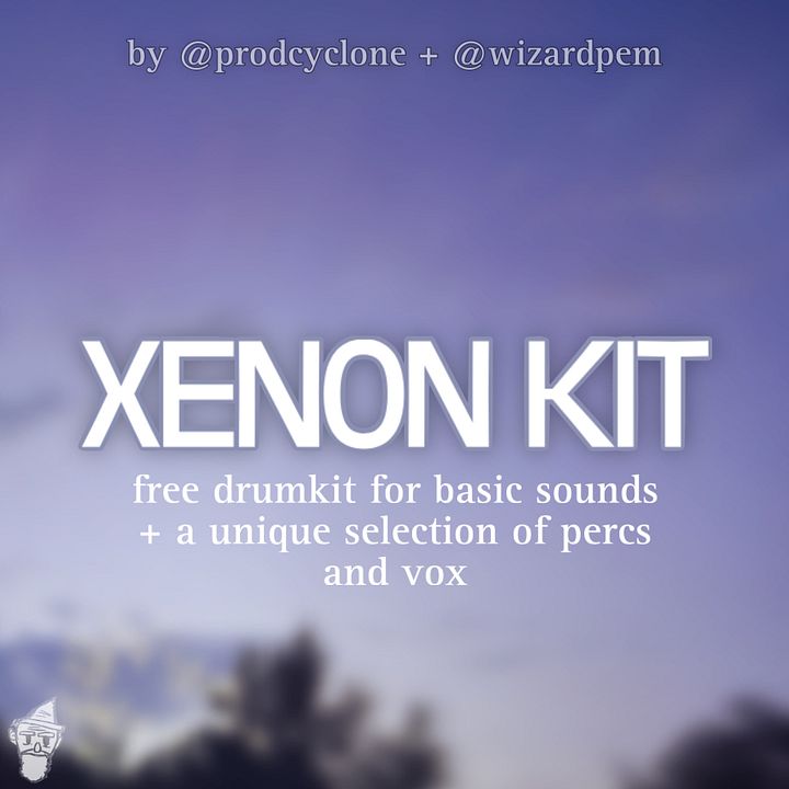 [OLD] xenon kit (w/ @9klone) product image (1)