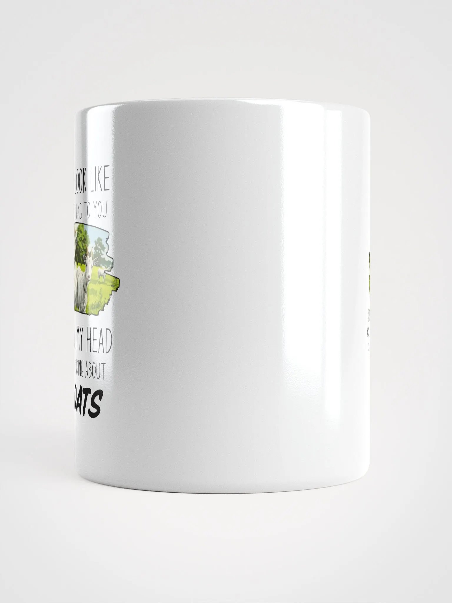 Funny Goats Lover Mug product image (5)