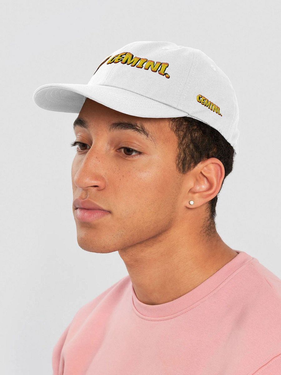 Gemini Gaming Hat *Limited Time* product image (27)