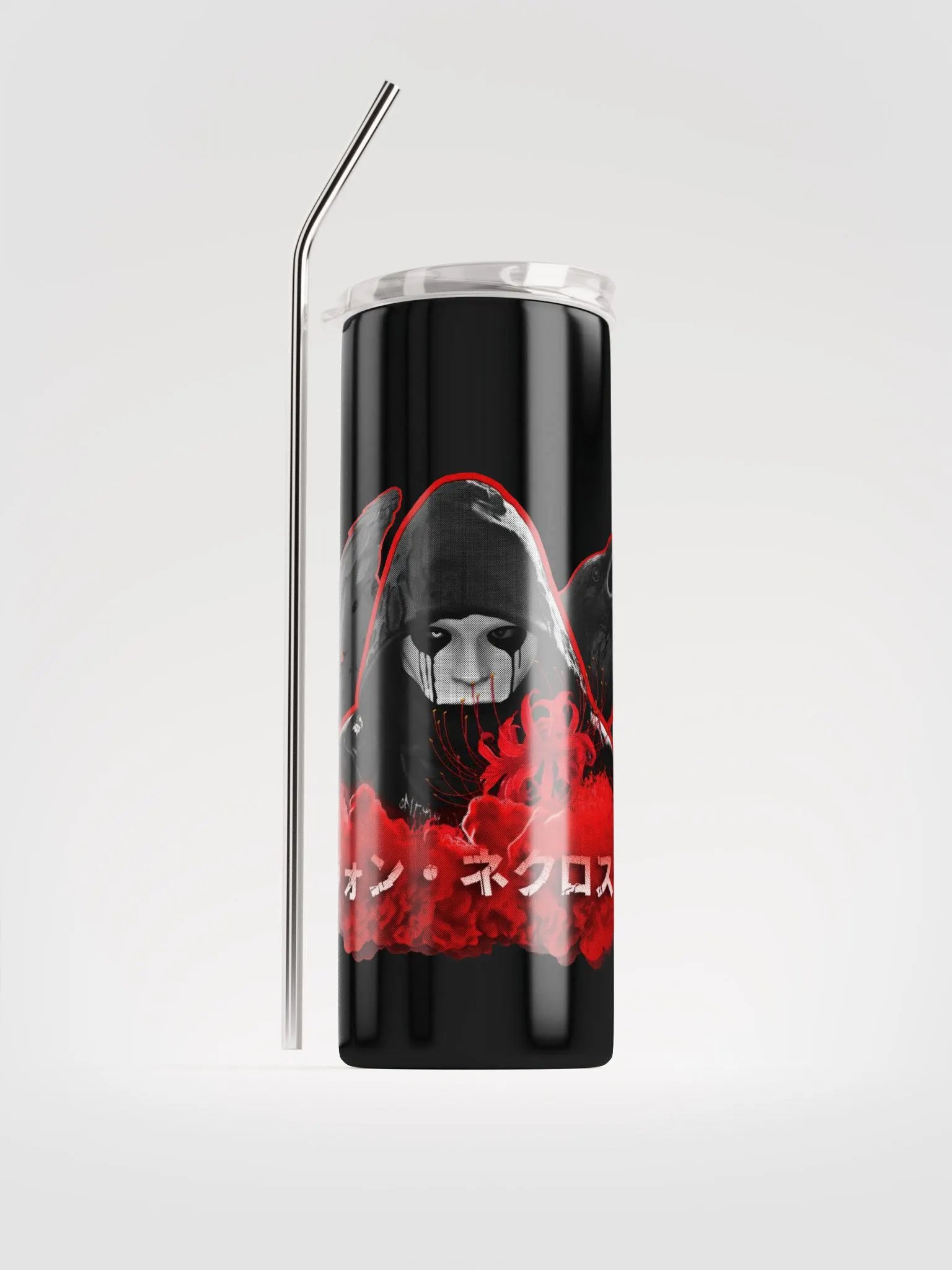 Red Death Tumbler product image (1)