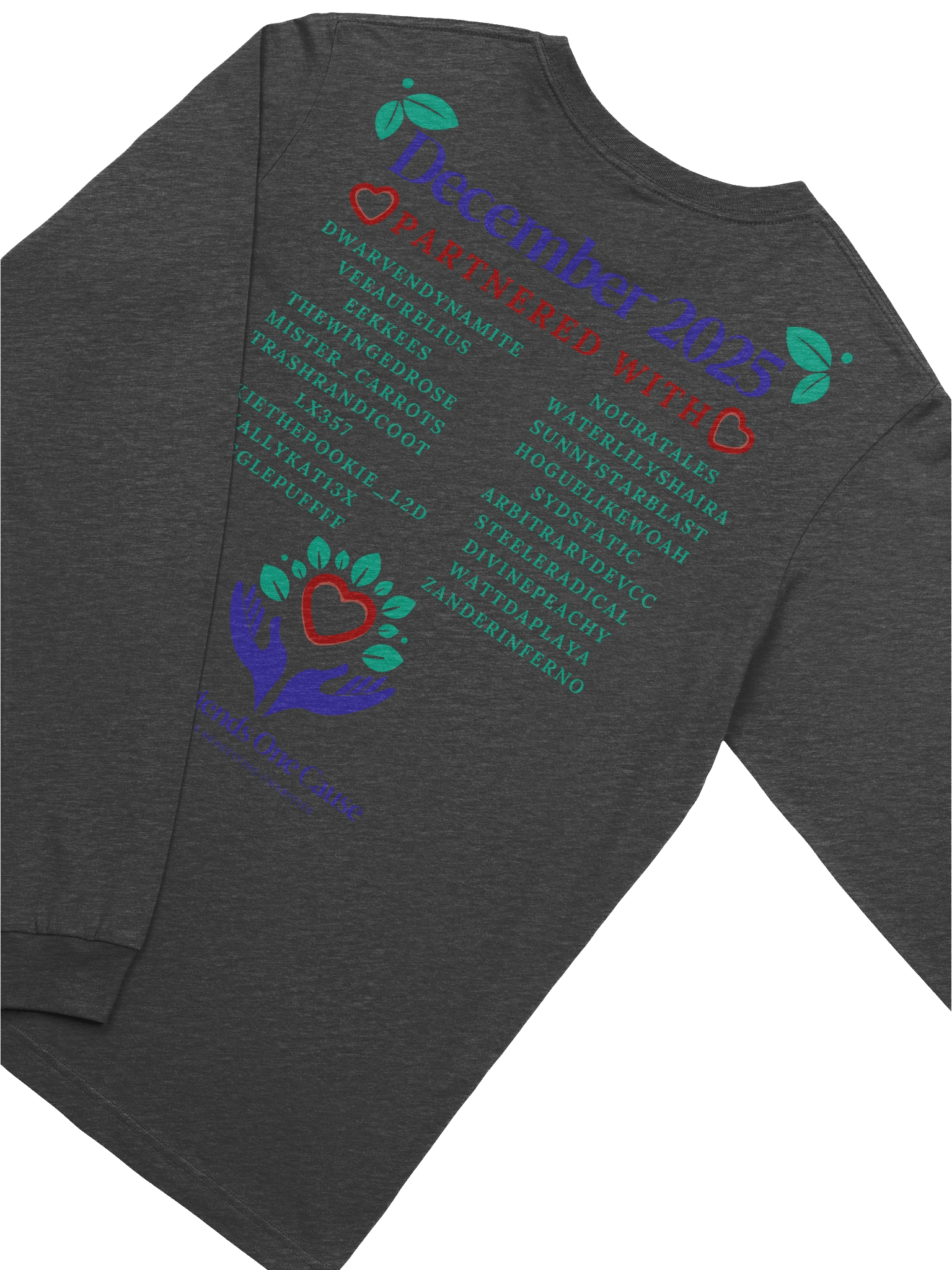 FFOC - 2025 Supersoft Long Sleeve T-Shirt product image (4)