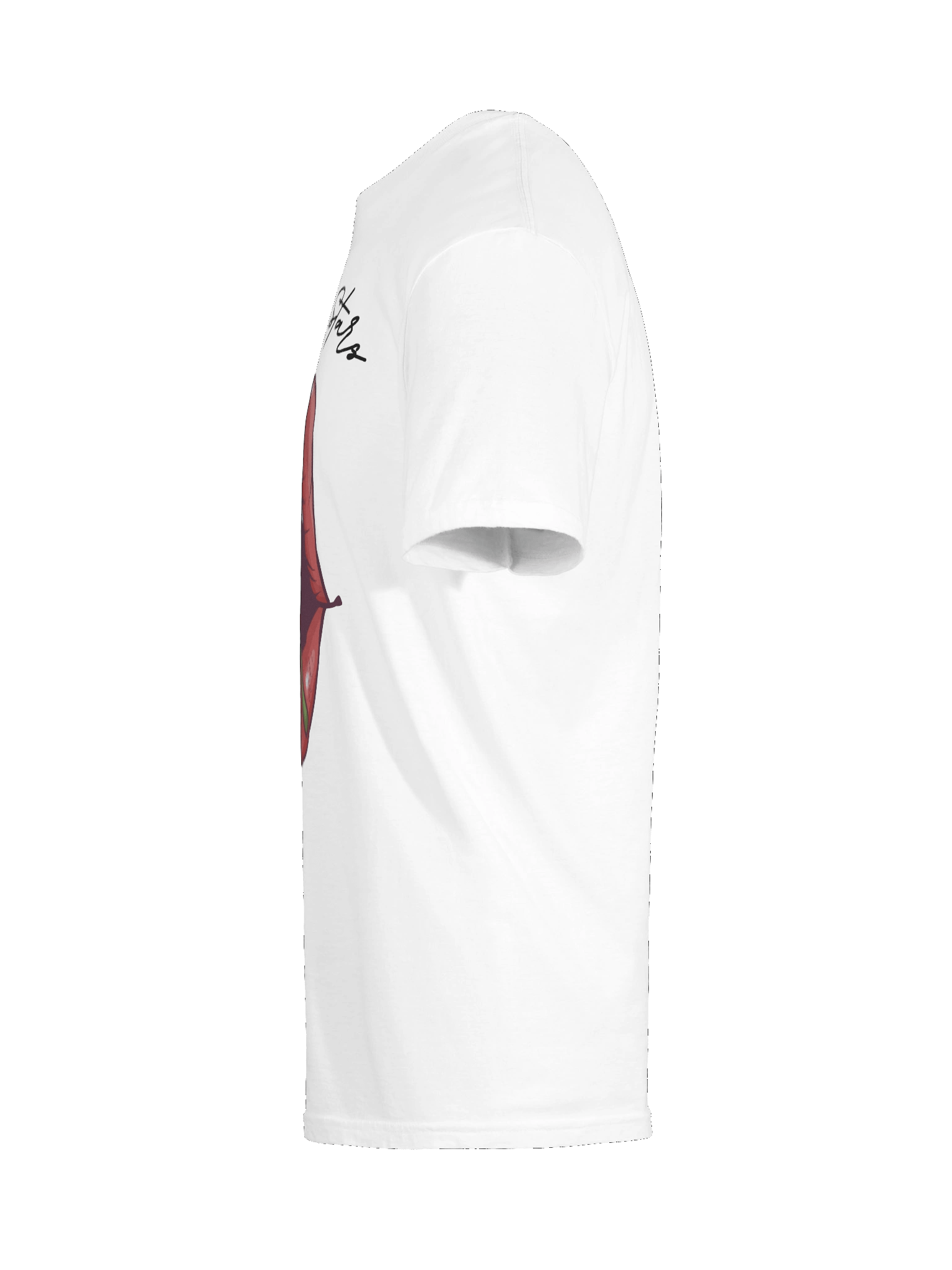 Cherry Lips Tee Shirt product image (5)