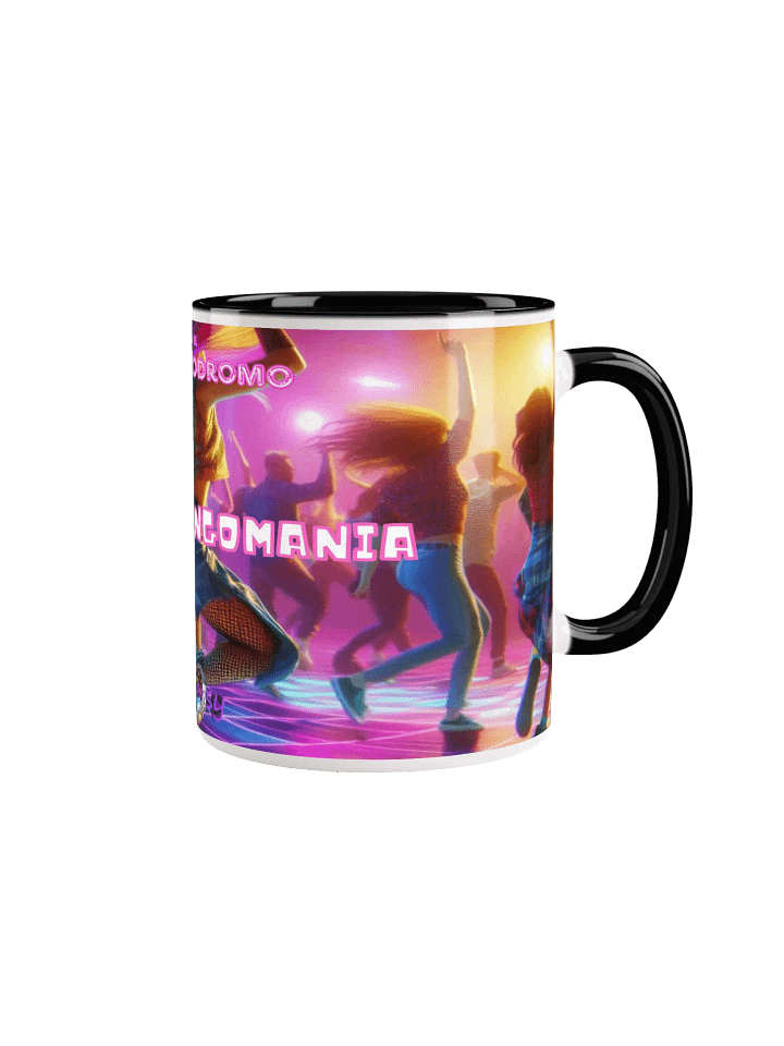 Taza Bailotongomania product image (10)
