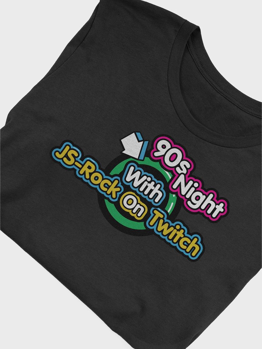 Official 90s Night Tee (90s Night) product image (4)
