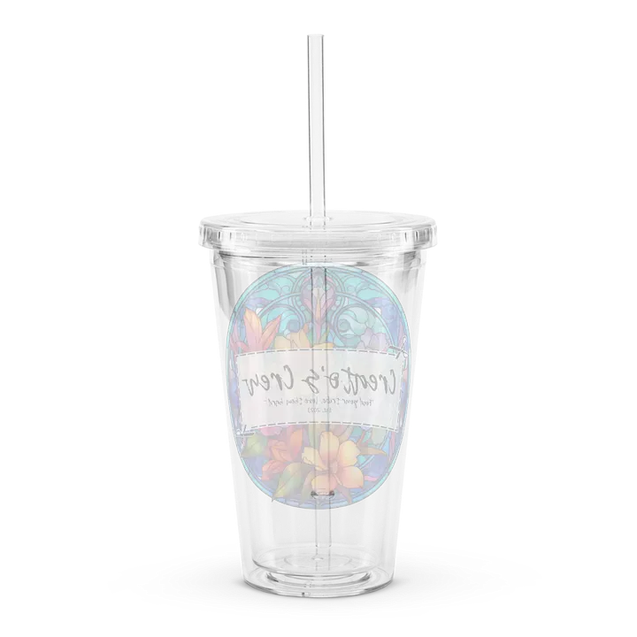 Crew Floral Tumbler product image (2)