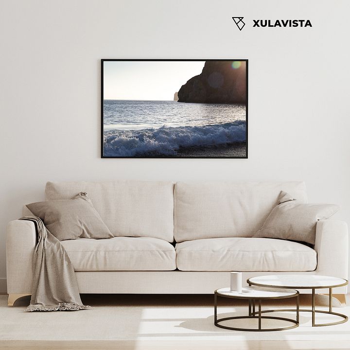 Portugal en el mar - Enhanced Matte Paper Poster product image (1)