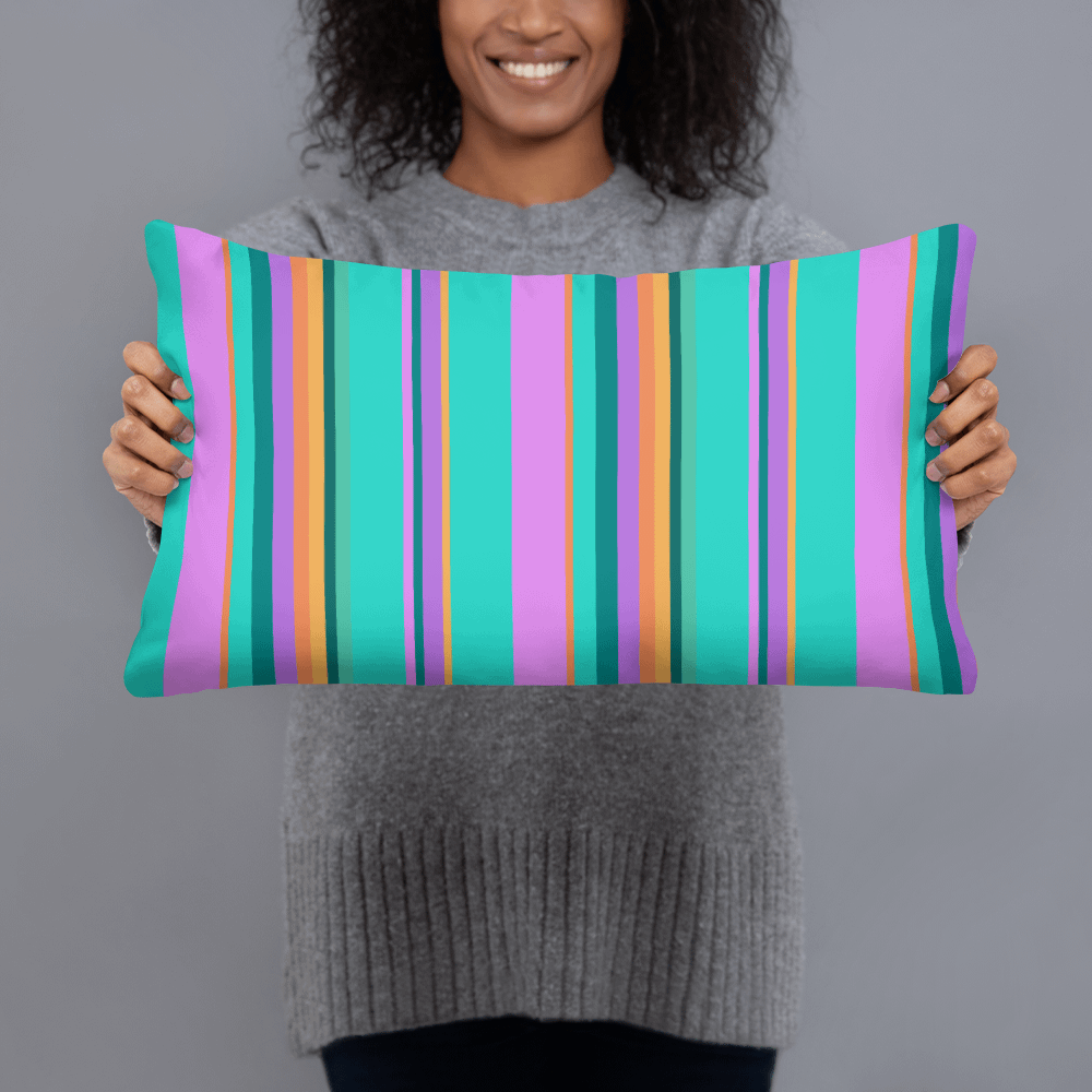 Party Time Flower Pillow product image (2)