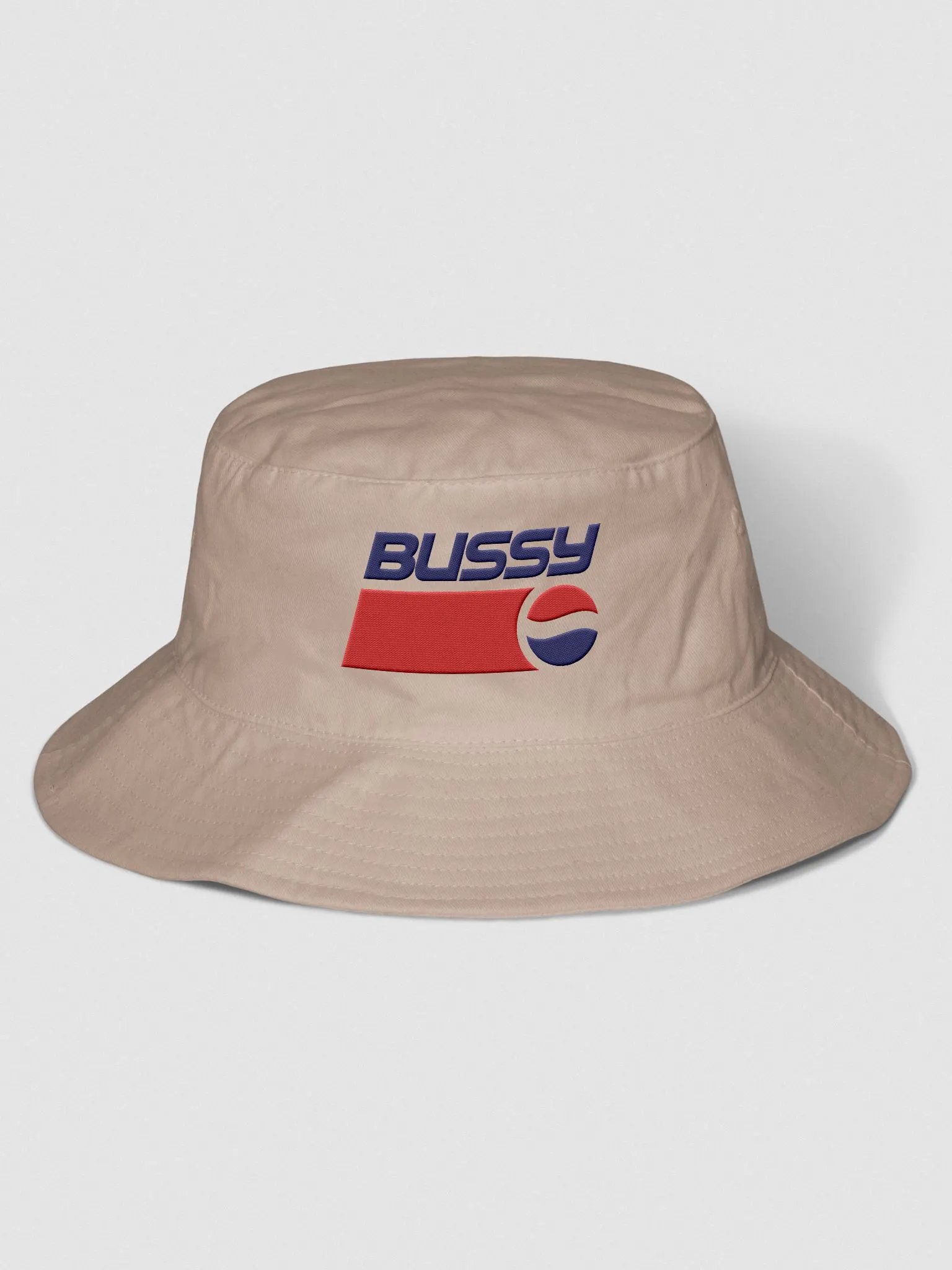 Bussy Bucket Khaki Flexfit product image (1)