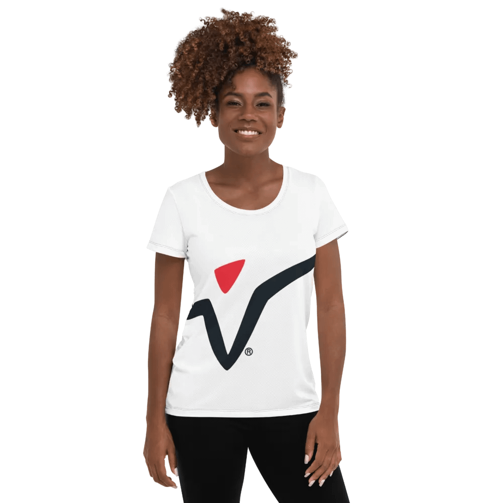 FTA - Vibe Check Women's Athletic T-Shirt product image (7)