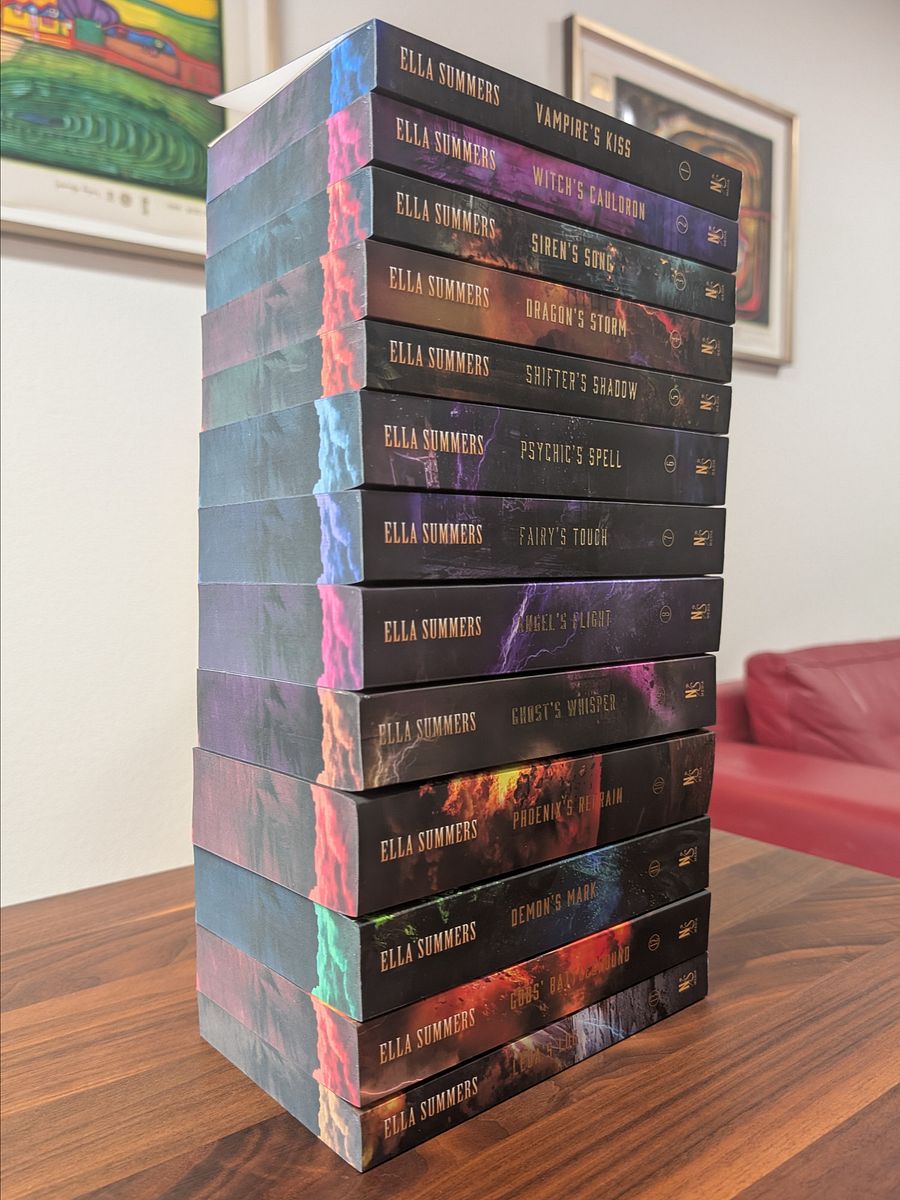 Legion of Angels Series (Books 1-13): Gold Editions (Australia/New Zealand) product image (4)