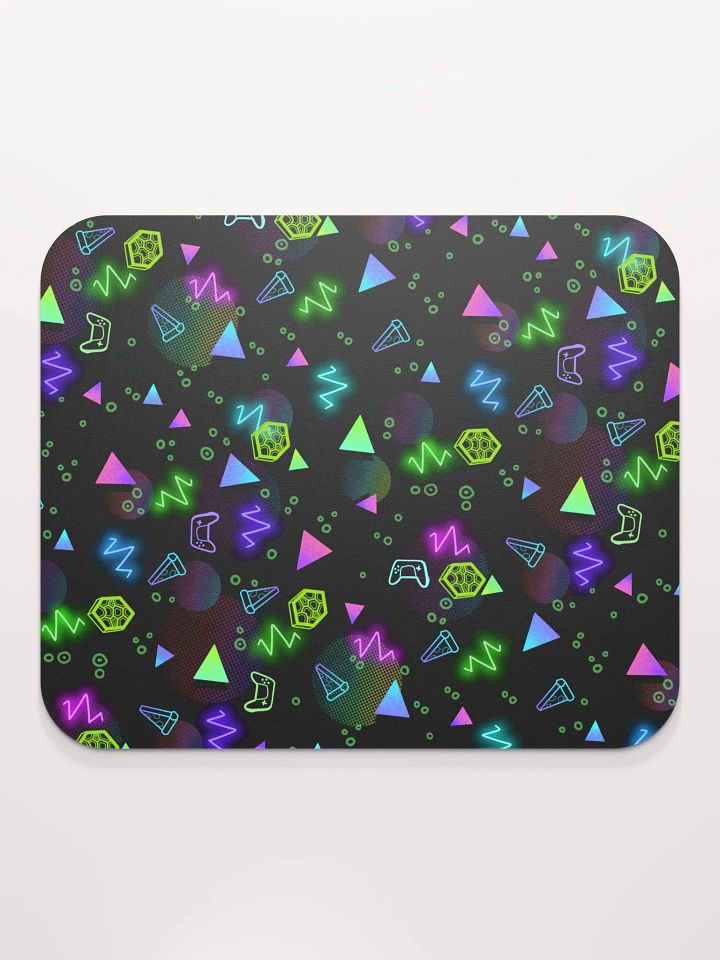 Arcade Floor Mousepad product image (2)