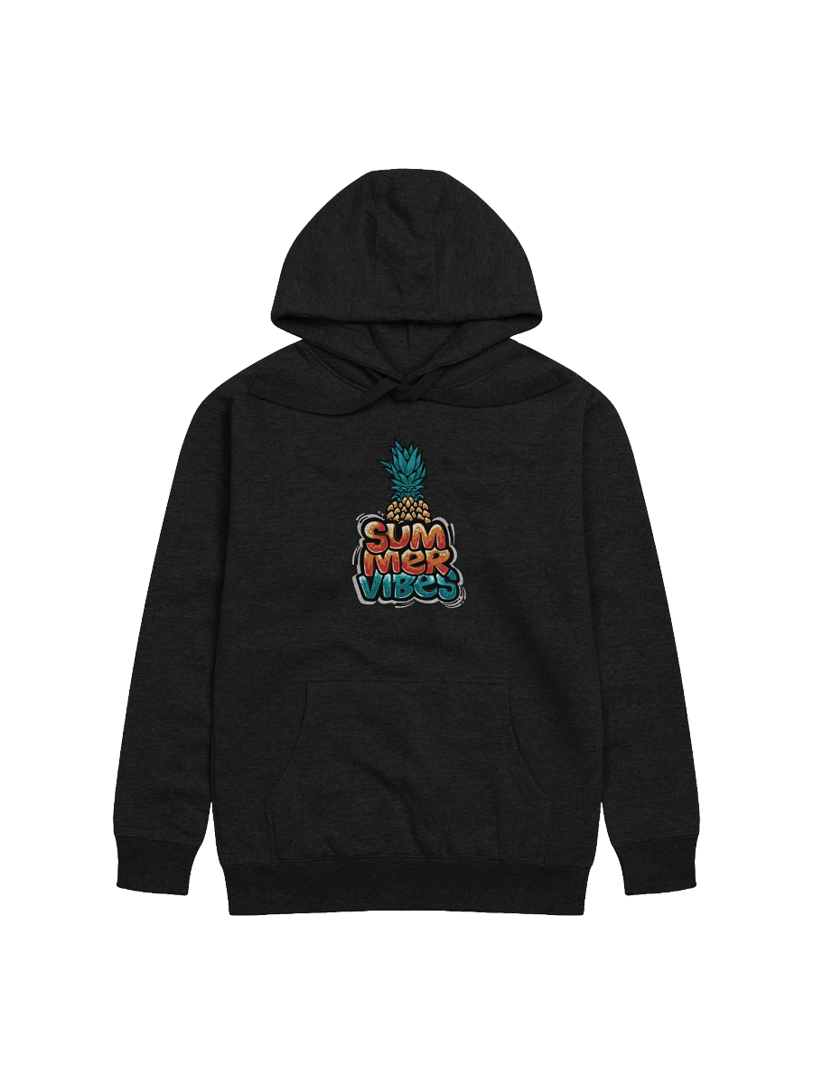 Summer Vibes! Front Printed Hoodie product image (1)