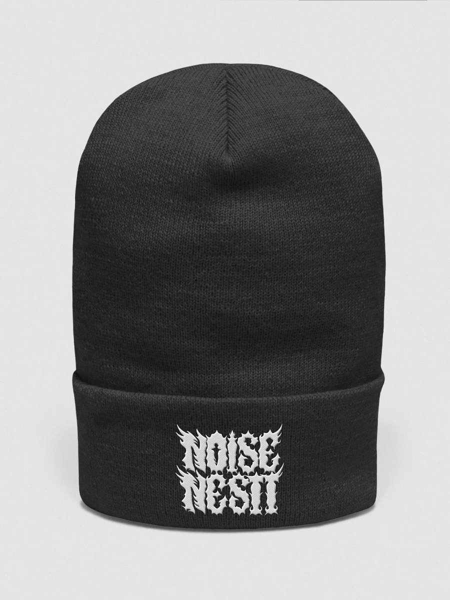 Monochrome Noise Beanie product image (1)