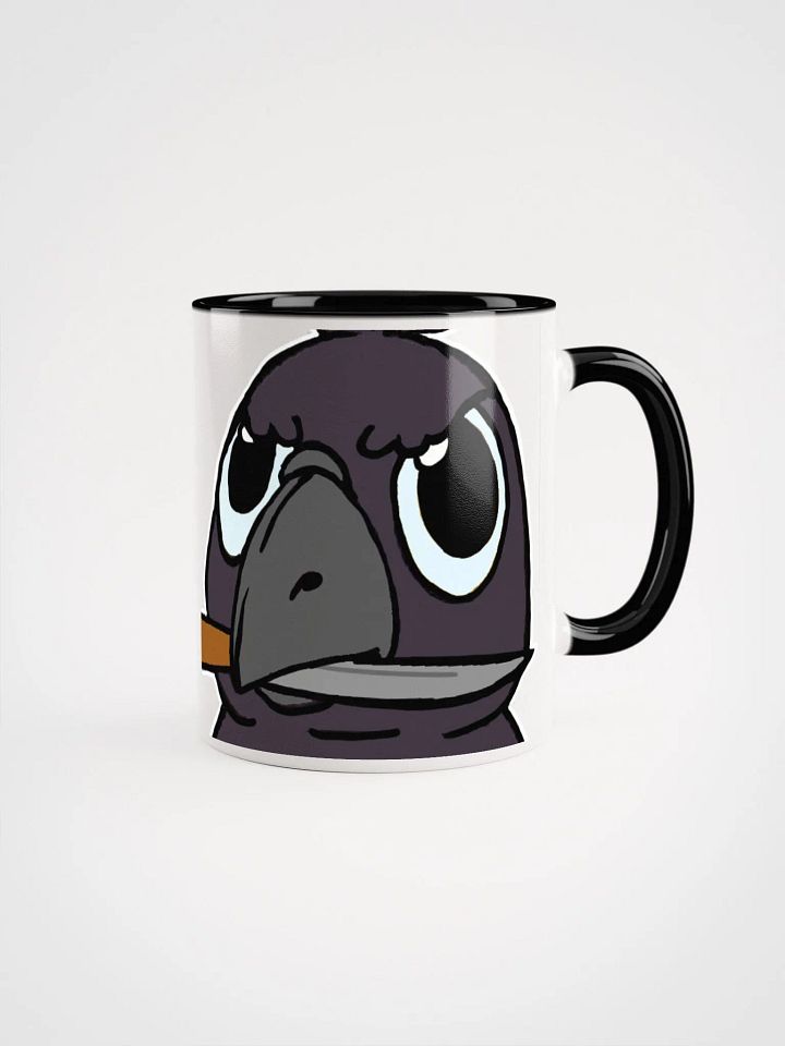 Feisty Edgar Mug product image (5)