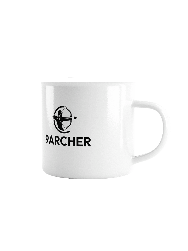 9archers Enamel Mug product image (1)