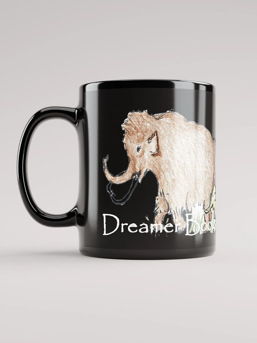 Mammoths Amok Mug (Black) product image (6)