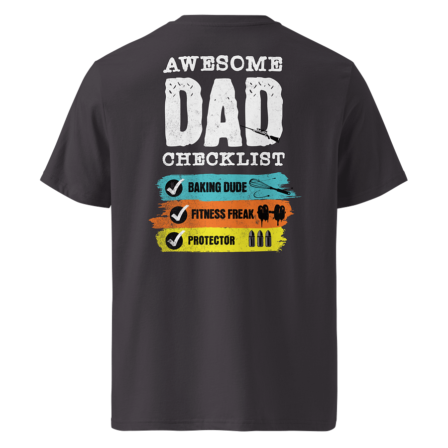 Awesome Dad T-Shirt product image (17)