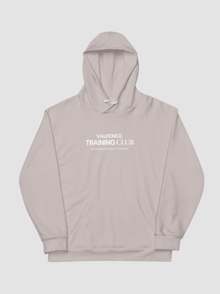 Training Club Hoodie - Mauve Gray product image (2)